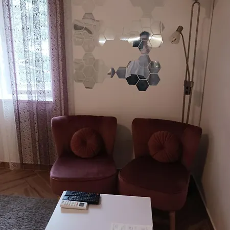 Luna Appartement Opatija